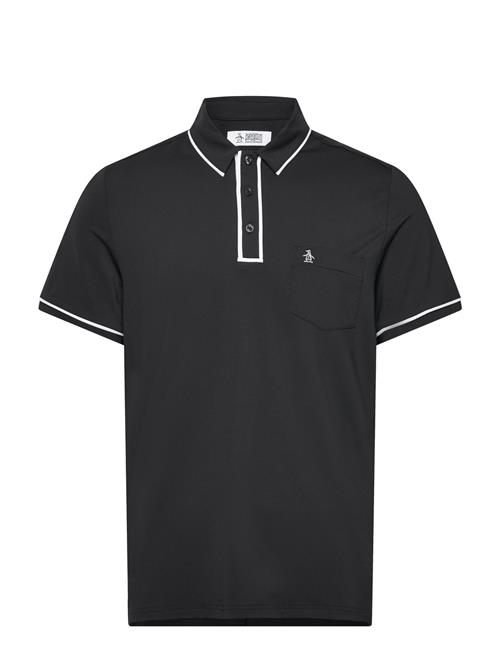 Original Penguin Golf | Technical Earl Short Sleeve Golf Polo Shirt | M