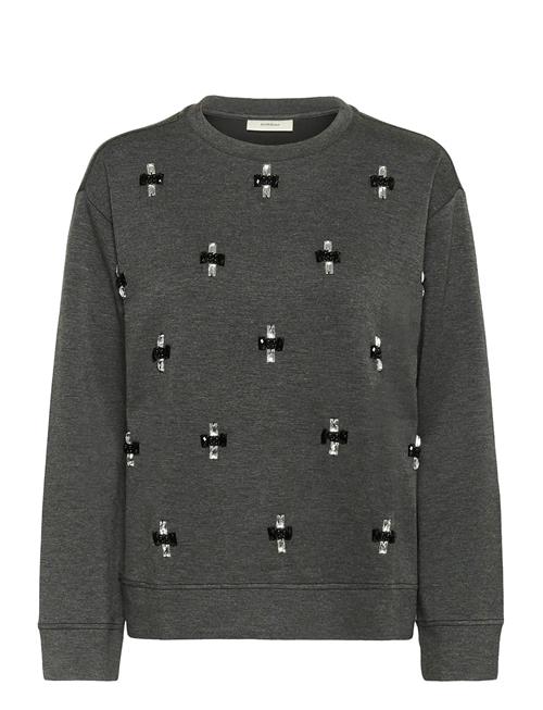 InWear | Kincentiw Melange Deco Blouse | XL