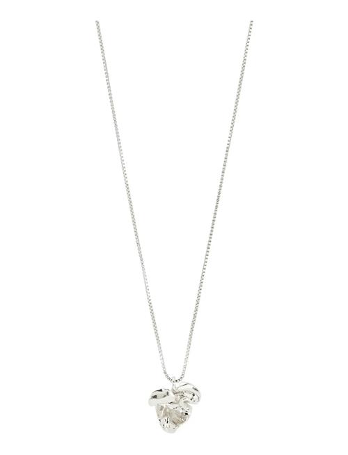 Pilgrim | Luis Necklace Silver-Plated | ONE SIZE