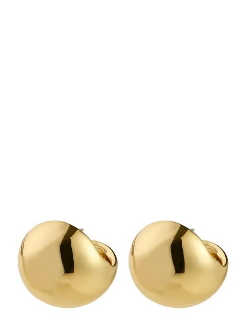 Pilgrim | Jace Earrings Gold-Plated | ONE SIZE