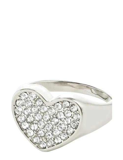 Pilgrim | Emmett Ring Silver-Plated | ONE SIZE