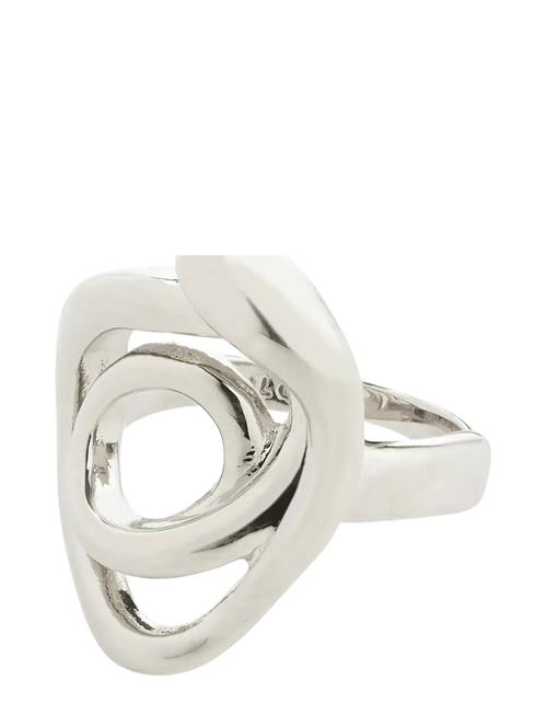 Pilgrim | Diego Ring Silver-Plated | ONE SIZE