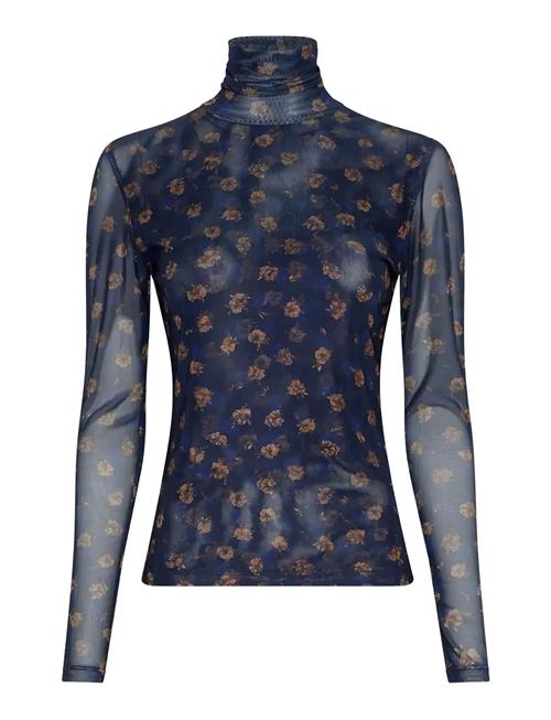 MSCH Copenhagen | Mschginie Illenora Ls Top Aop | M/L