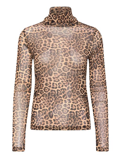 Lollys Laundry | Oriell High Neck Blouse Ls | XS