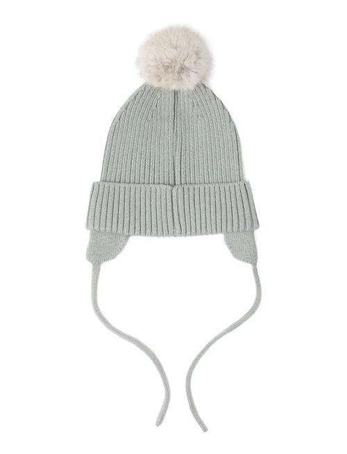 Lindex | Cap Knitted W Pom Pom | 44/46