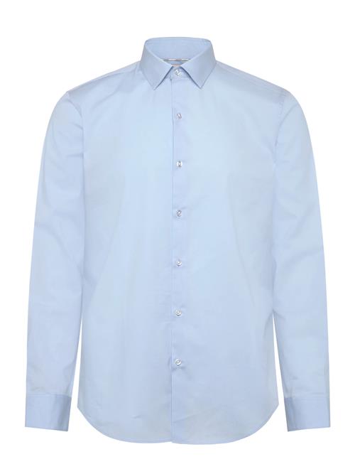 Calvin Klein | Slim Esntl Poplin Nos Str Sld | 37