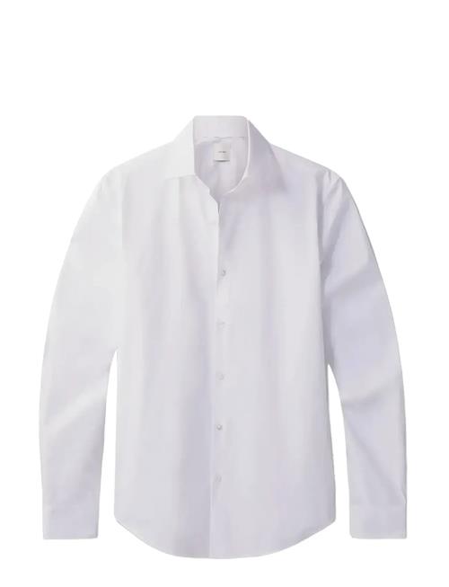 Calvin Klein | Slim Esntl Poplin Nos Str Sld | 37