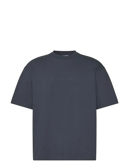 Calvin Klein | Ss Rlxd Standard Logo Crewnk Tee | M