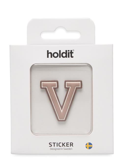 Holdit | Sticker Letter | ONE SIZE