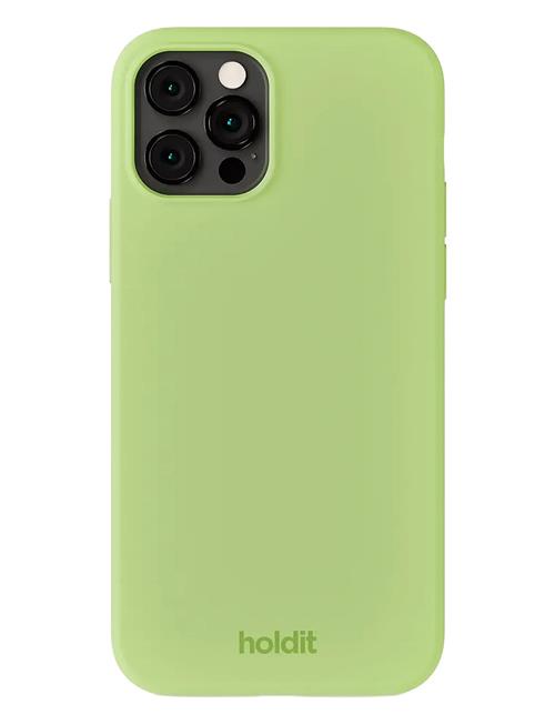 Holdit | Silicone Case Matcha | IPHONE 12-12PRO