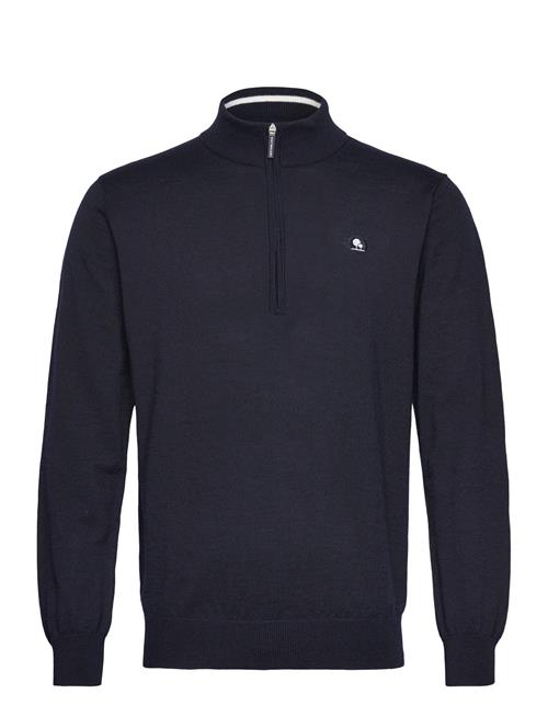 Lexton Links | Harris 1/2-Zip Merino Sweater | XXXL