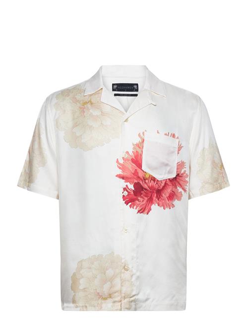 AllSaints | 24-M058Sc Fleur Ss Shirt | XL