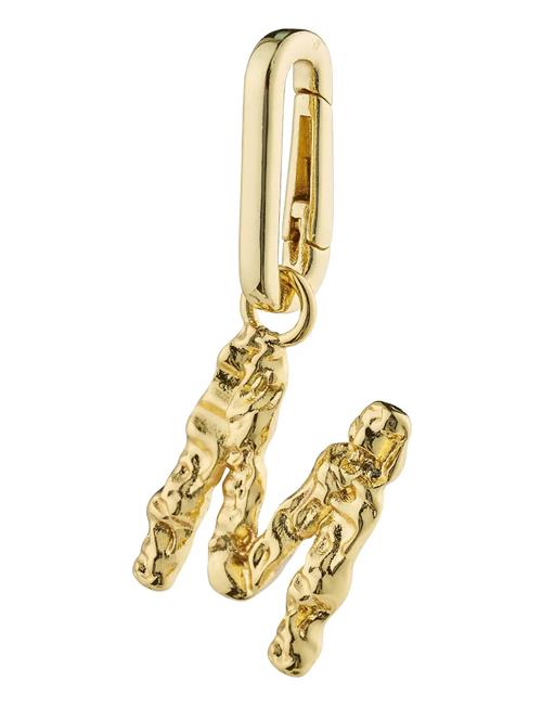 Pilgrim | Charm Pendant, Gold-Plated | ONE SIZE