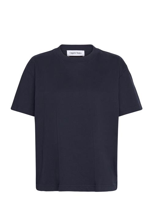 Organic Basics | True Heavy Boxy Tee | S