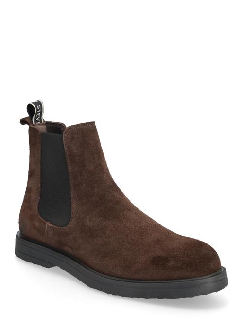 Sneaky Steve | Stanley Suede Chocolate | 41