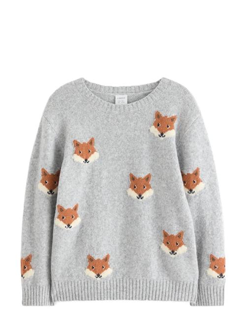 Lindex | Stickad Tröja | 110