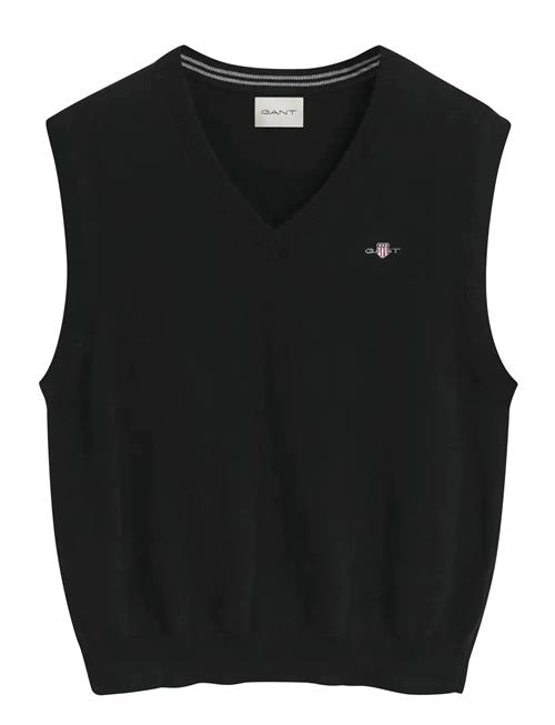 Gant | Classic Cotton Vest | L