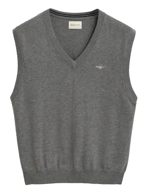 GANT | Classic Cotton Vest | L