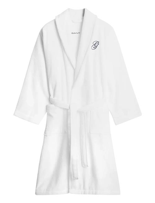 GANT | Embroidery Robe | L