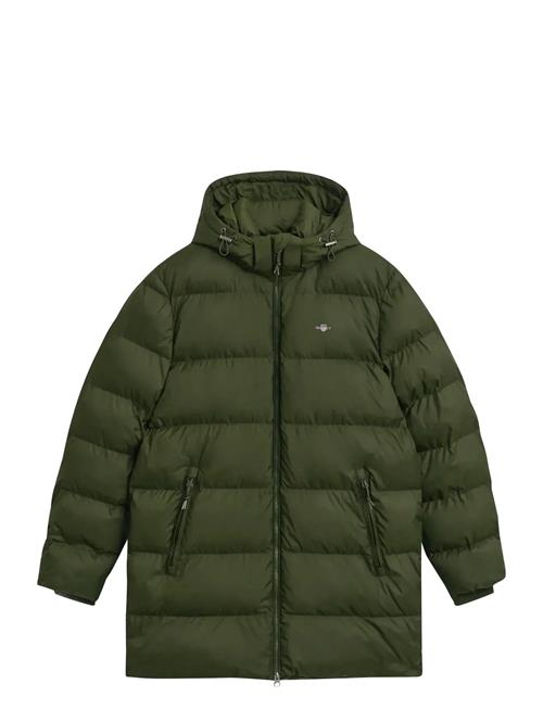 GANT | Active Cloud Mid Length Jkt | S