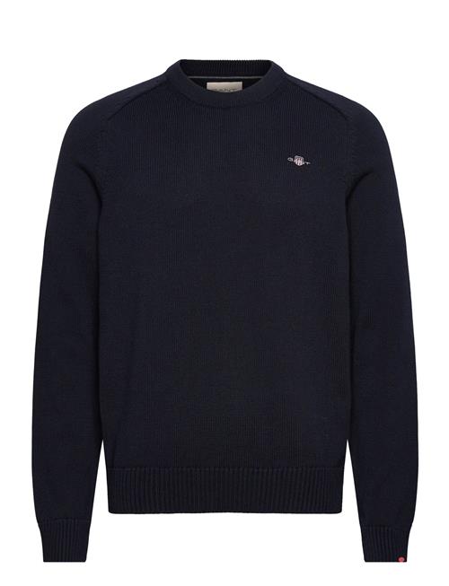 GANT | Casual Cotton C-Neck | S