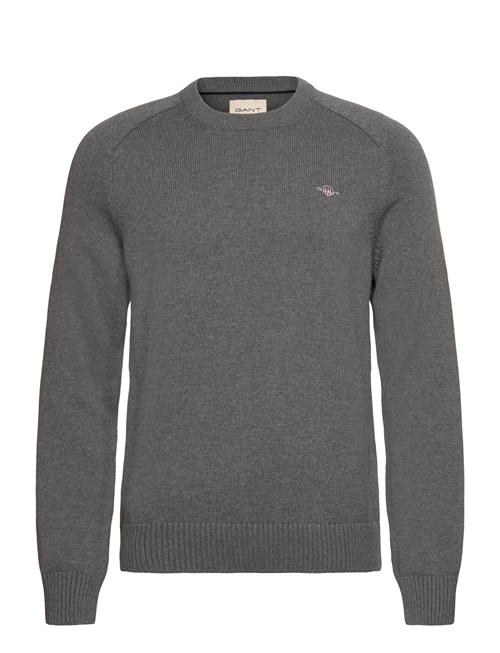 GANT | Casual Cotton C-Neck | L