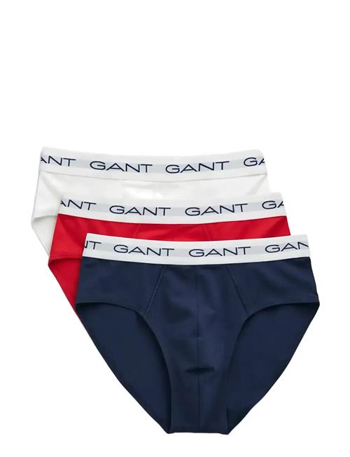 GANT | Brief 3-Pack | S