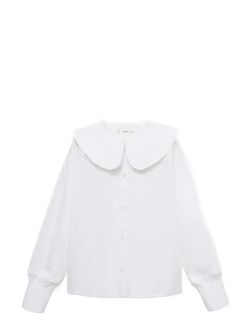 Mango | Double Baby-Collar Shirt | 13-14