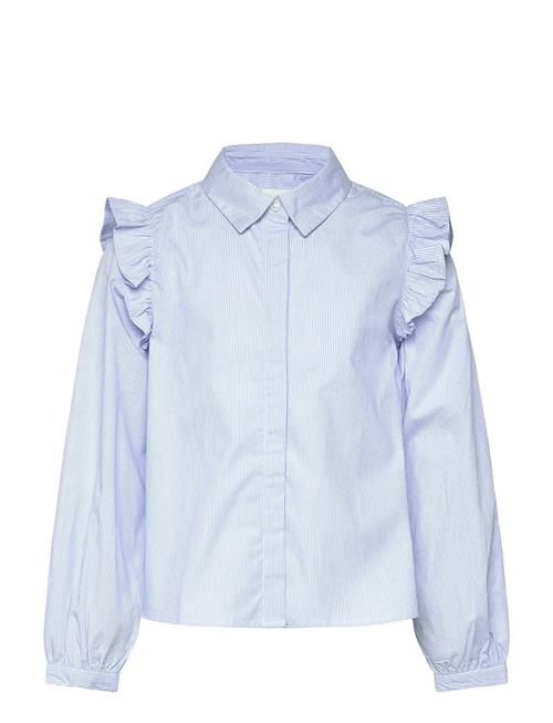 Mango | Shirt With Ruffle Detail | 6
