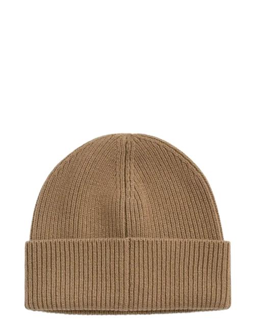 GANT | Wool Ribbed Beanie | ONE SIZE