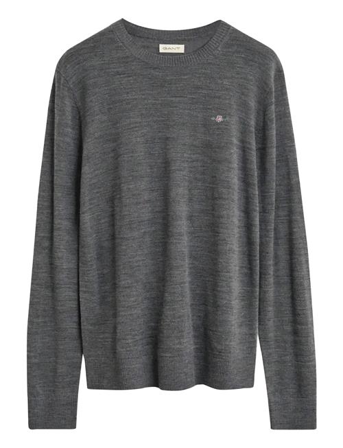 GANT | Extrafine Merino Wool C-Neck | 170