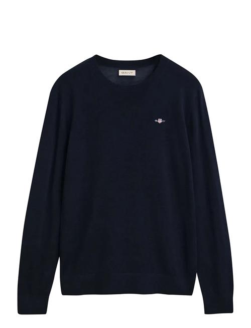 Gant | Extrafine Merino Wool C-Neck | 146-152