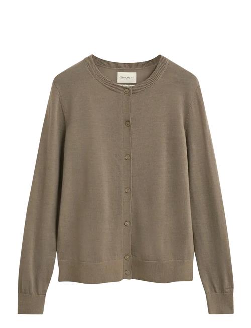 GANT | Extrafine Merino Wool Cardigan | S