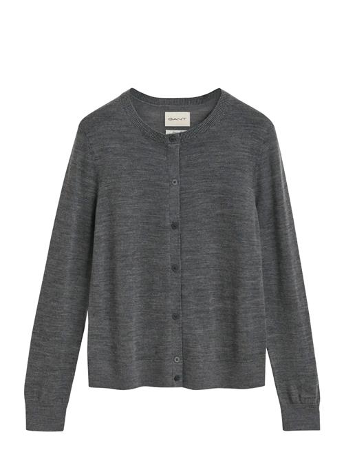 Gant | Extrafine Merino Wool Cardigan | XS