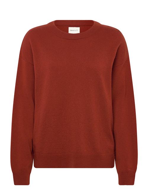 GANT | Superfine Lambswool C-Neck | XL