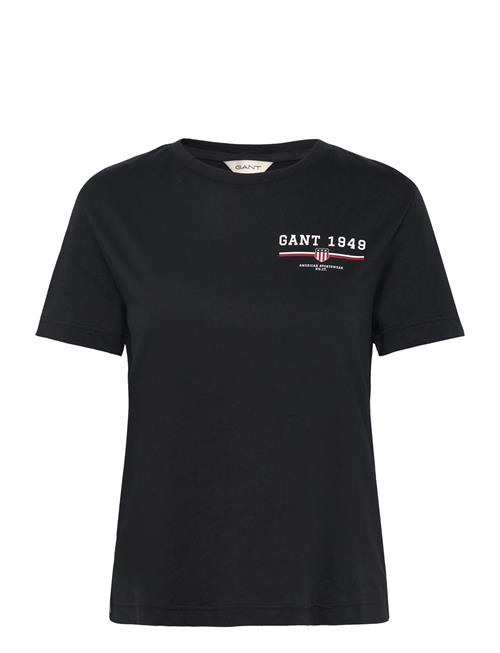 GANT | Reg Graphic Ss T-Shirt | M