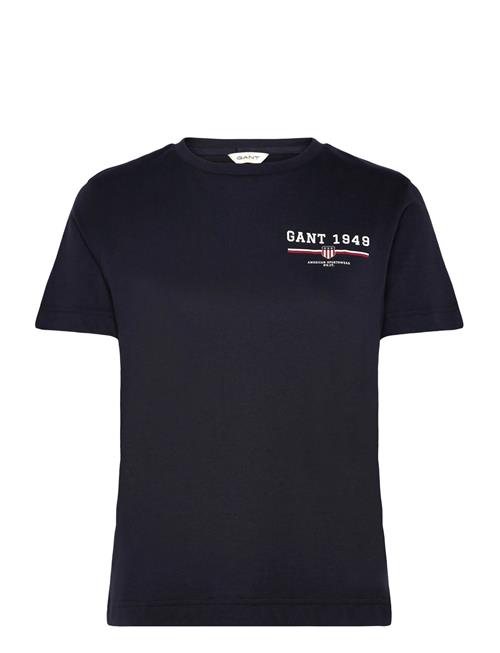 GANT | Reg Graphic Ss T-Shirt | XL