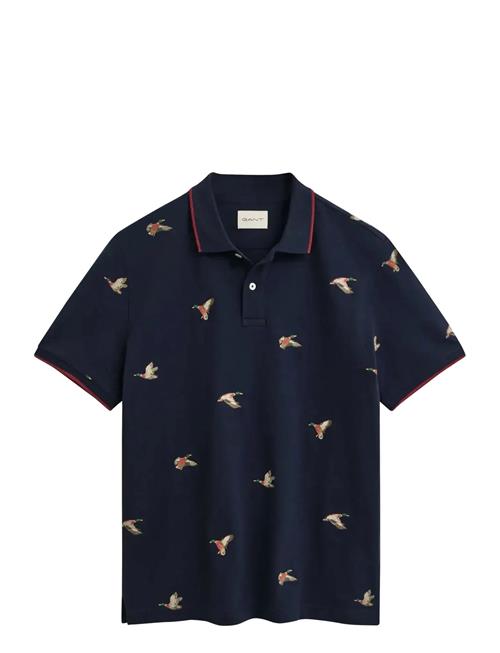 GANT | Embroidered Ss Polo | S