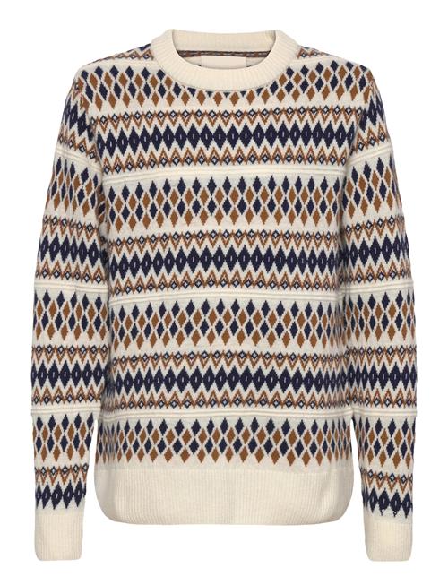 GANT | Fairisle C-Neck | S