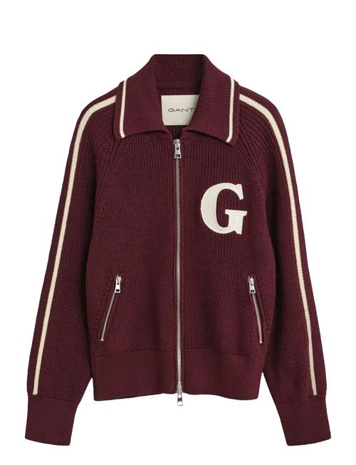 GANT | Gant Varsity Zip Cardigan | S