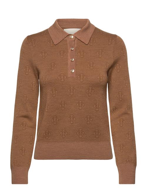 GANT | Monogram Knit Polo | M