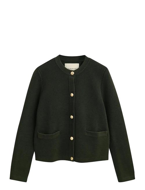 GANT | Contrast Knit Cardigan | XS