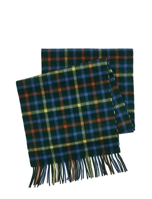 GANT | Wool Checked Scarf | ONE SIZE
