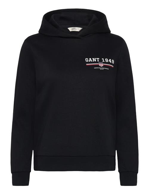 GANT | Reg Graphic Hoodie | XS