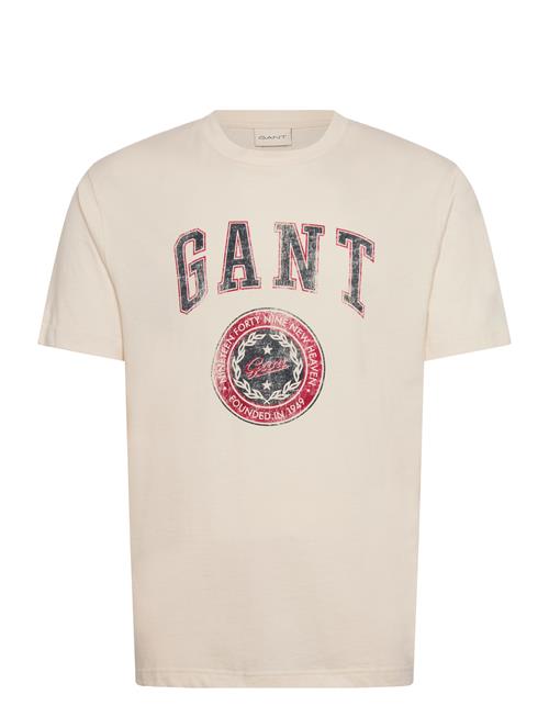 GANT | Graphic Ss T-Shirt | XXXL