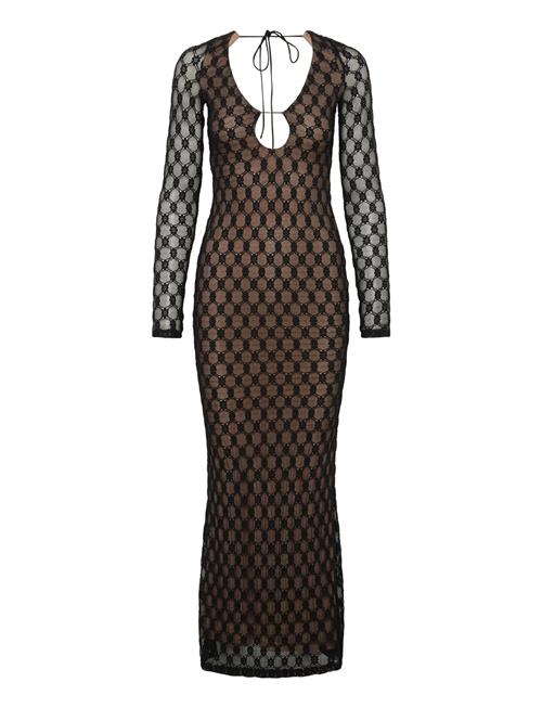 Bardot | Yazmin Lace Midi Dress | 36