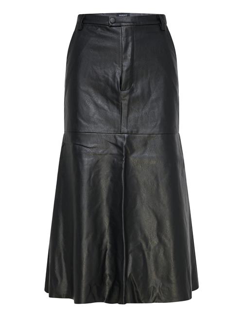 Bardot | Kindra Vegan Leather Skirt | 36