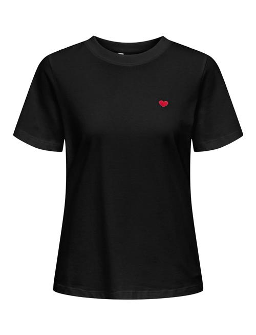 JDY | Jdypisa Life S/S Print Top Jrs Noos | M