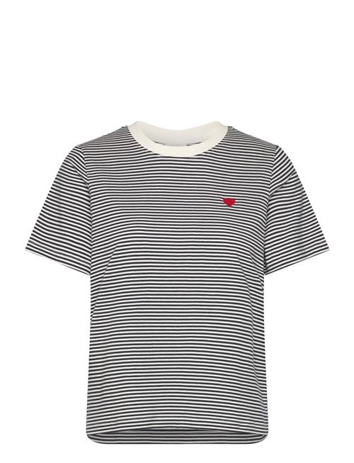 JDY | Jdypisa Life S/S Print Top Jrs Noos | S