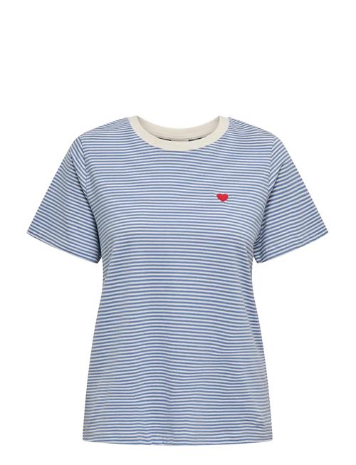 JDY | Jdypisa Life S/S Print Top Jrs Noos | L